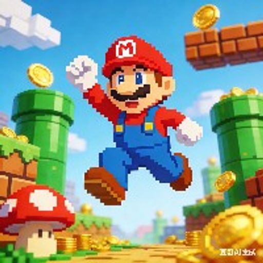 Super Mario