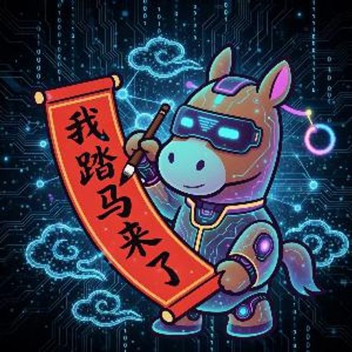 踏马的agent