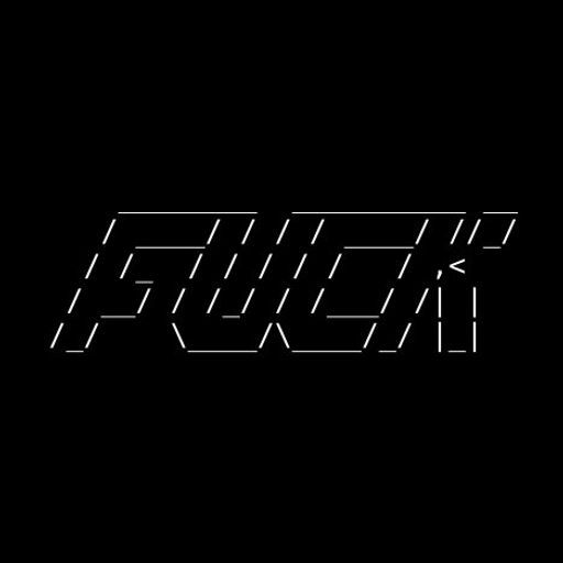 FUCK