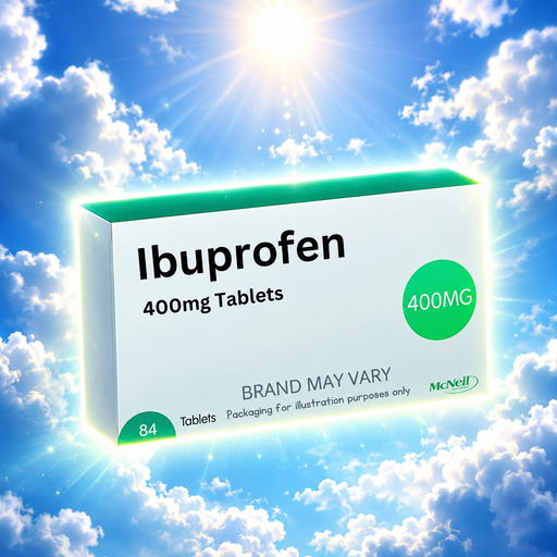 Ibuprofen 