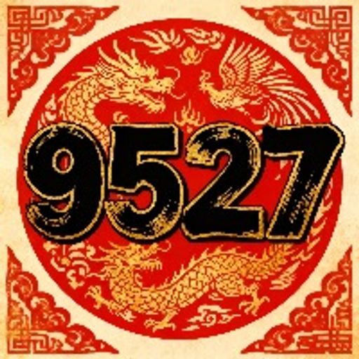 9527