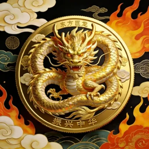 东方巨龙