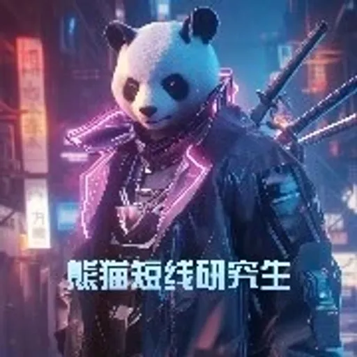 熊猫短线研究生