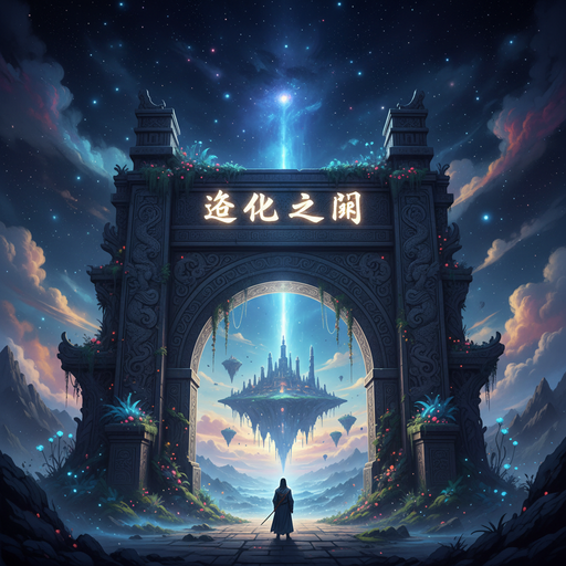 造化币