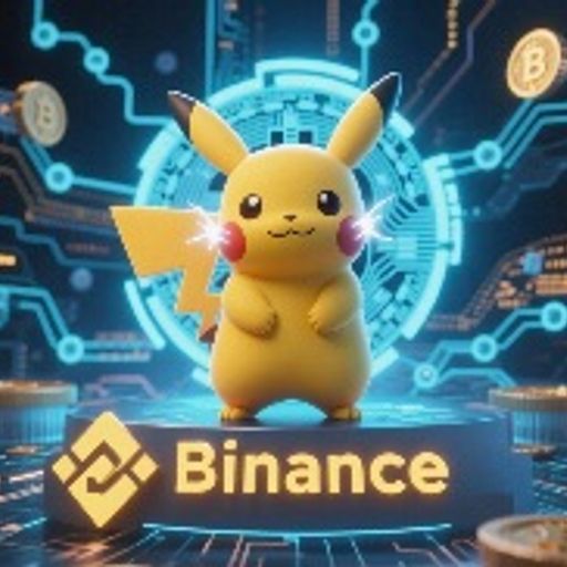 币安皮卡丘
