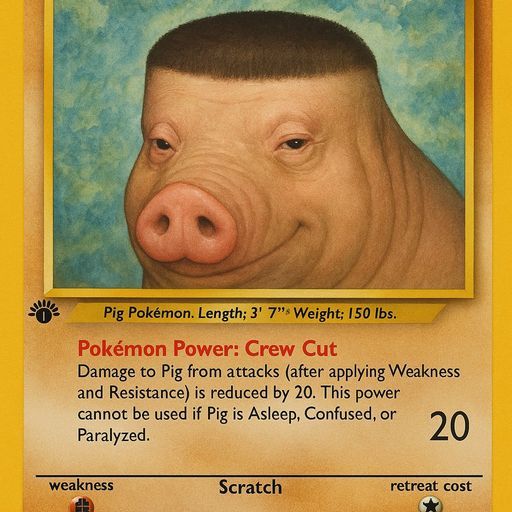 PIGGERMON