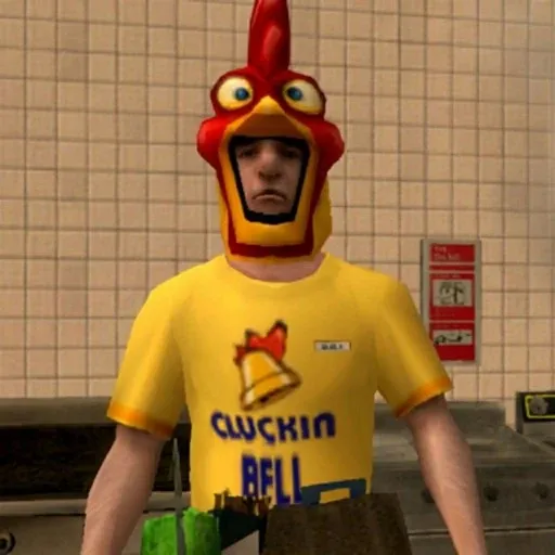 CLUCKIN