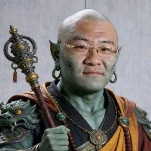 宝二爷镇河妖