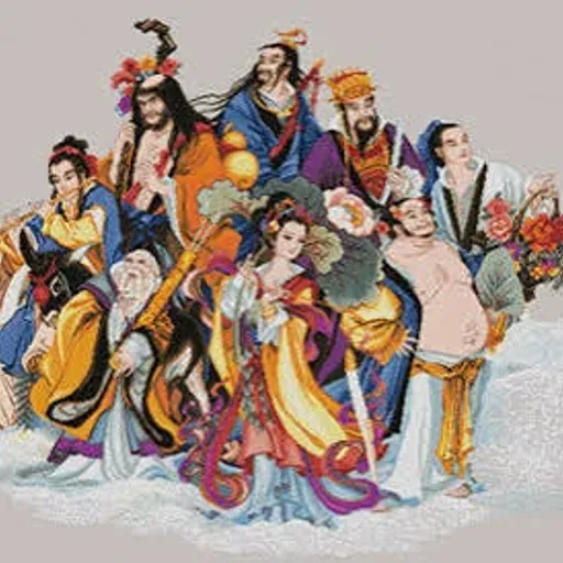 八仙