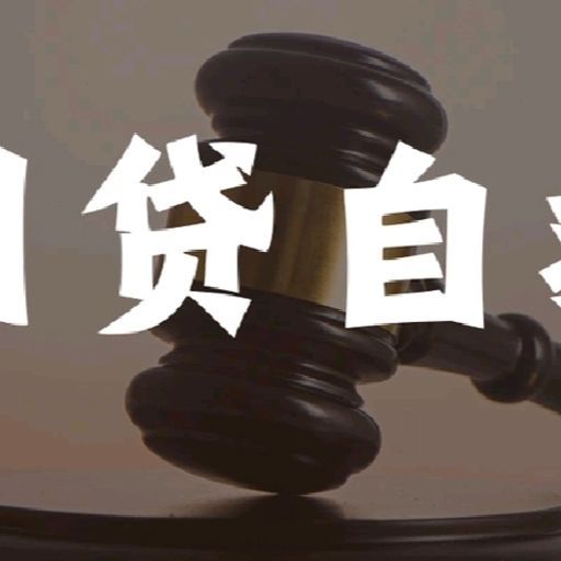 网贷自救