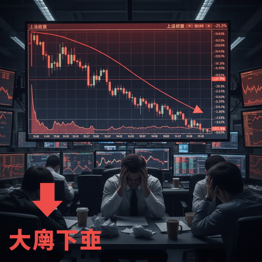 跌了吗