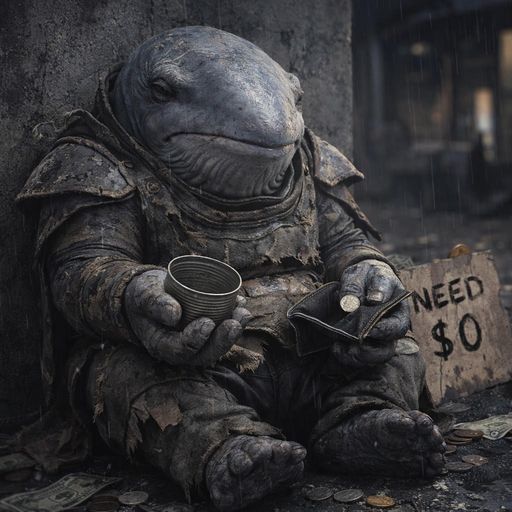 BrokeWhale