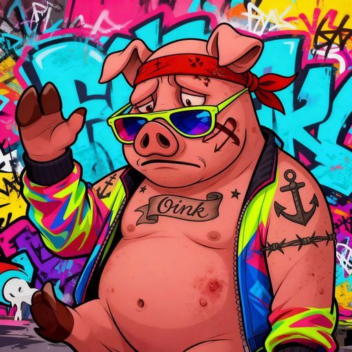 PORKY