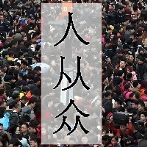 人从众皆为