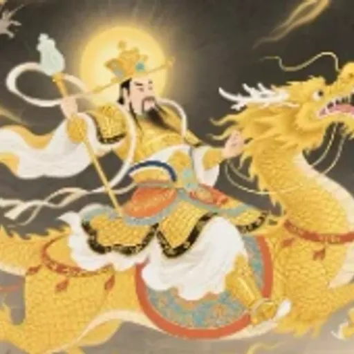 YuHuang