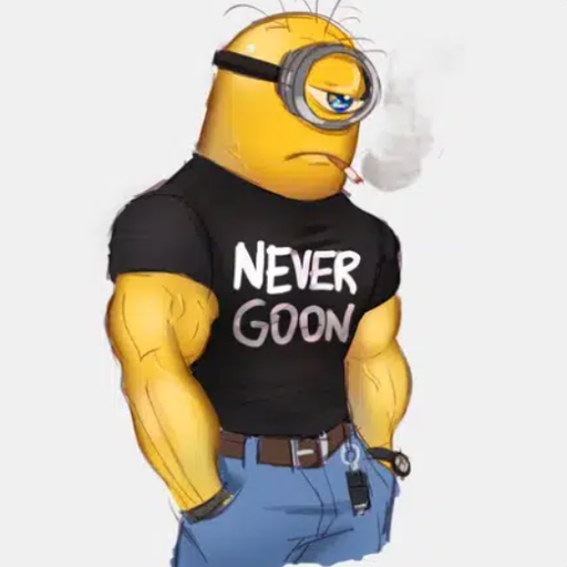 NEVERGOON