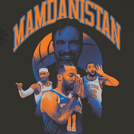 MAMDANISTAN