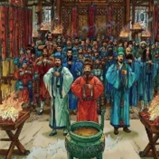 梁山聚义