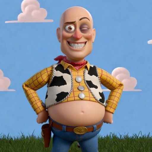 baldy