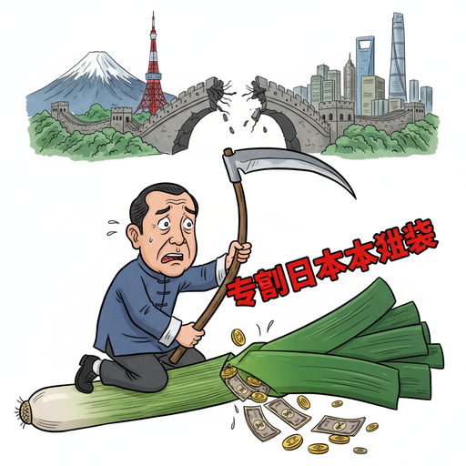 专割日本人
