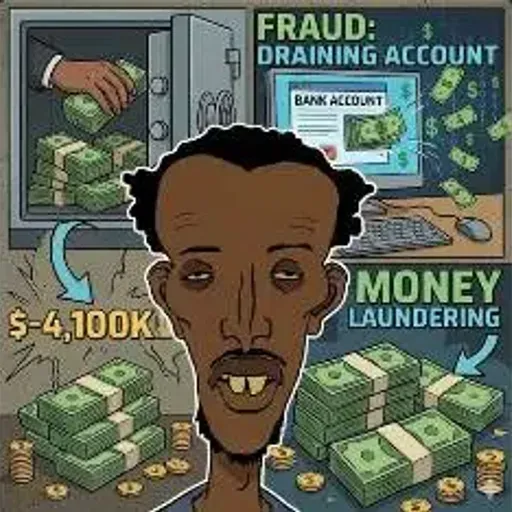 fraudmaxxing