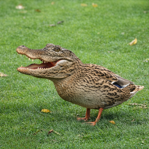 Crocoduck