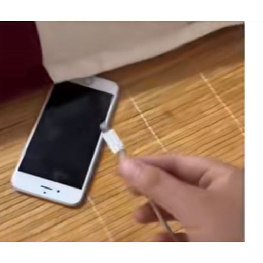 妈的傻逼苹果充电器