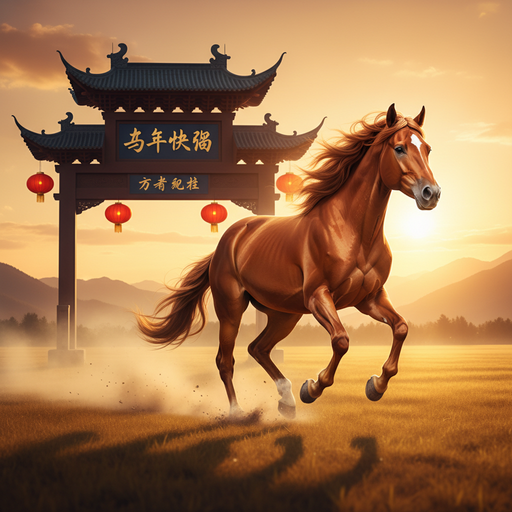 马年快跑