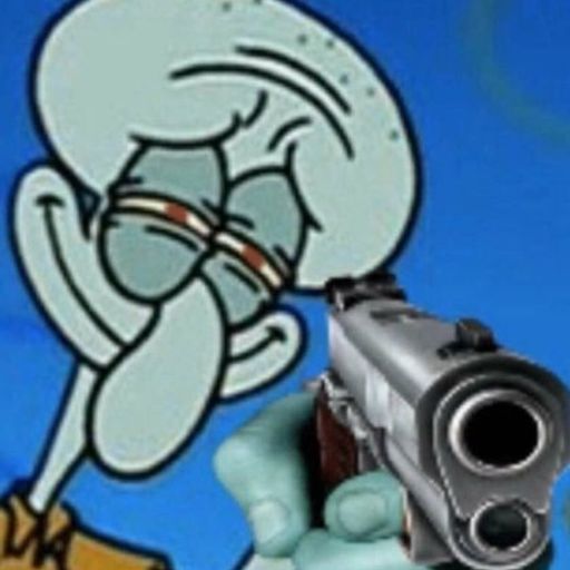 Squidward