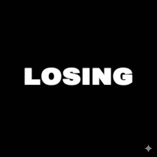 LOSING