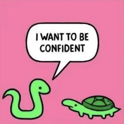 CONFIDENT
