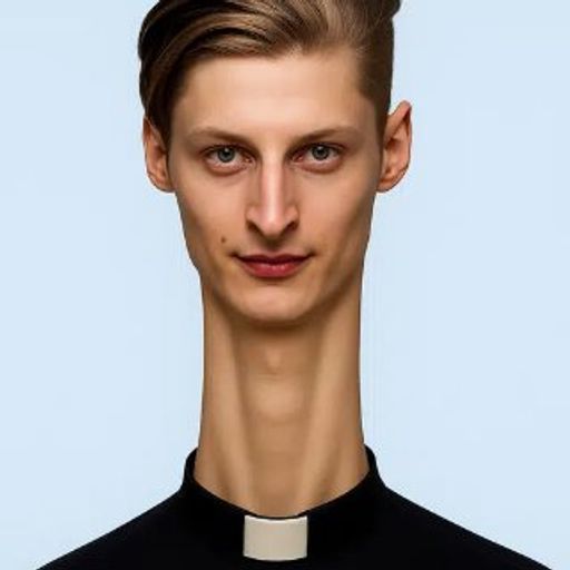 Pasterneck