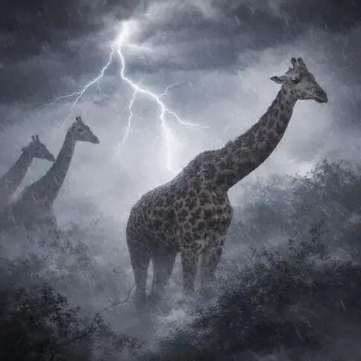 Giraffes