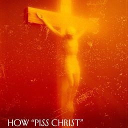 PISS CHRIST