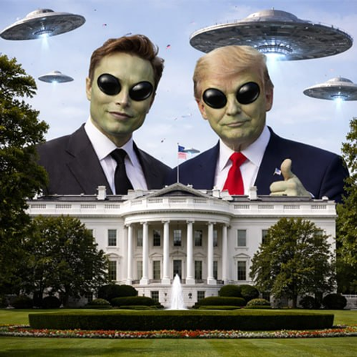 Aliens House
