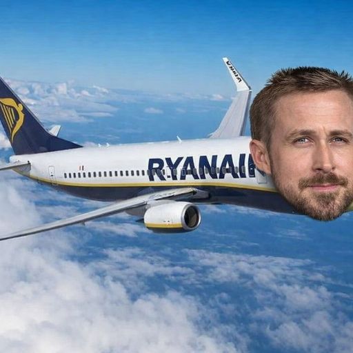 RyanAir