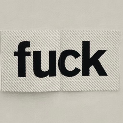fuck you