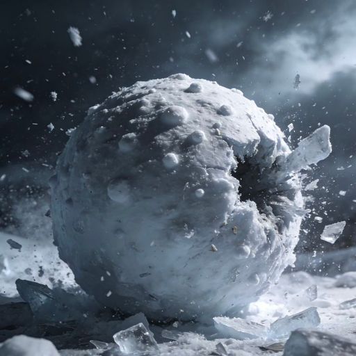 暴力雪球
