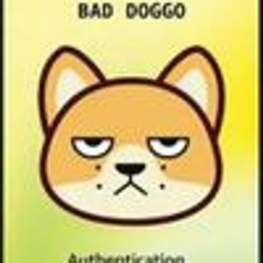 Bad Doggo