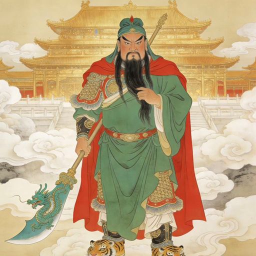 武财神