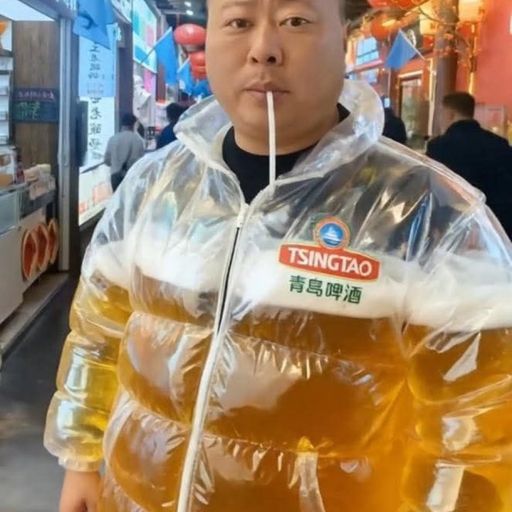 BEERJACKET