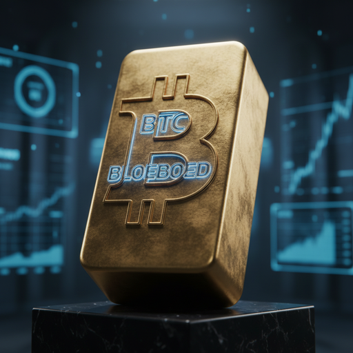 BTC BLOEBOED