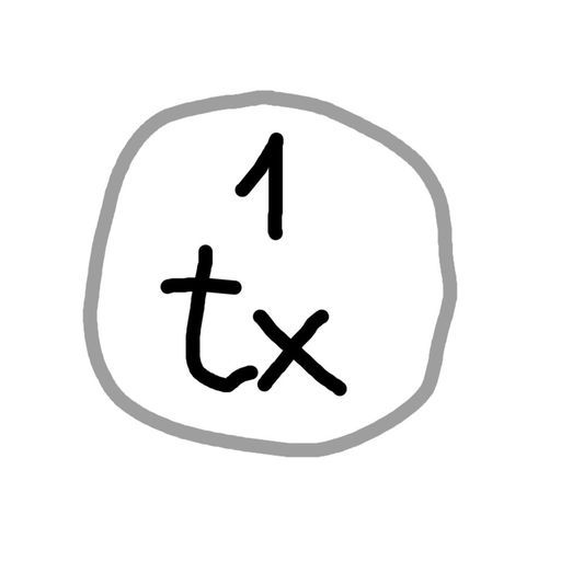 1tx