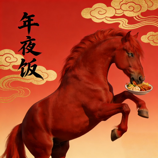 年夜饭