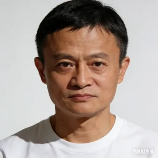 马云