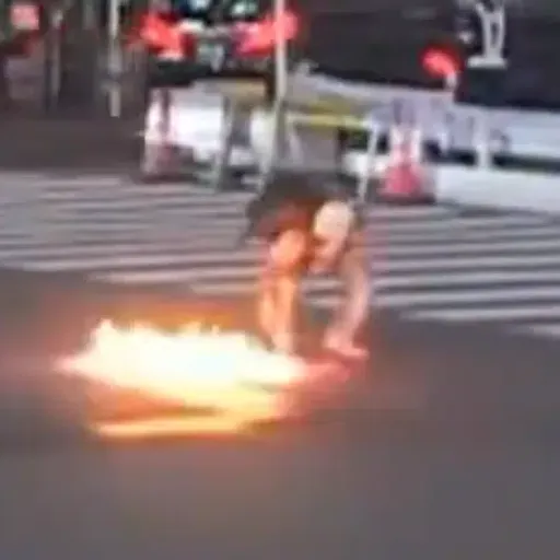 ARSONIST