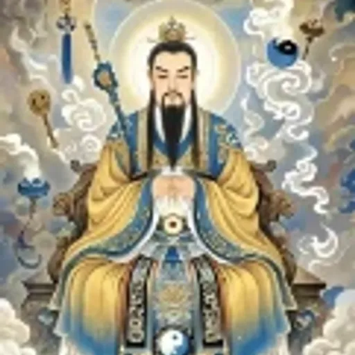 元始天尊