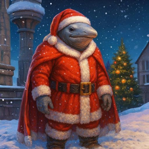 XMASWhale