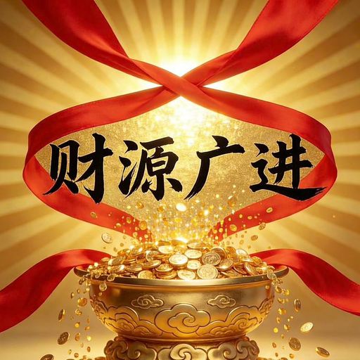 财源广进