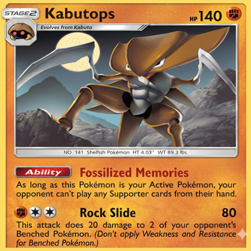 KABUTOPS